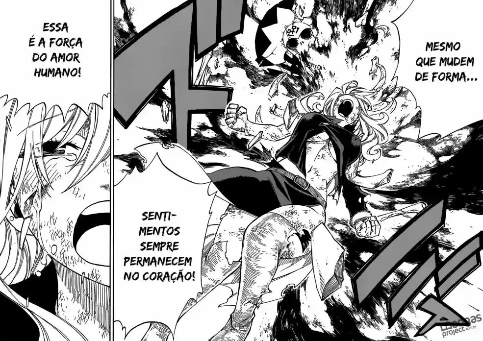 Read Fairy Tail pt Manga Online