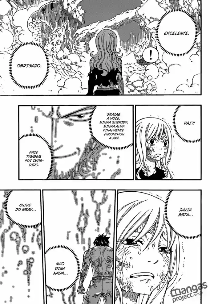 Read Fairy Tail pt Manga Online