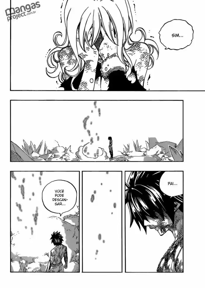 Read Fairy Tail pt Manga Online