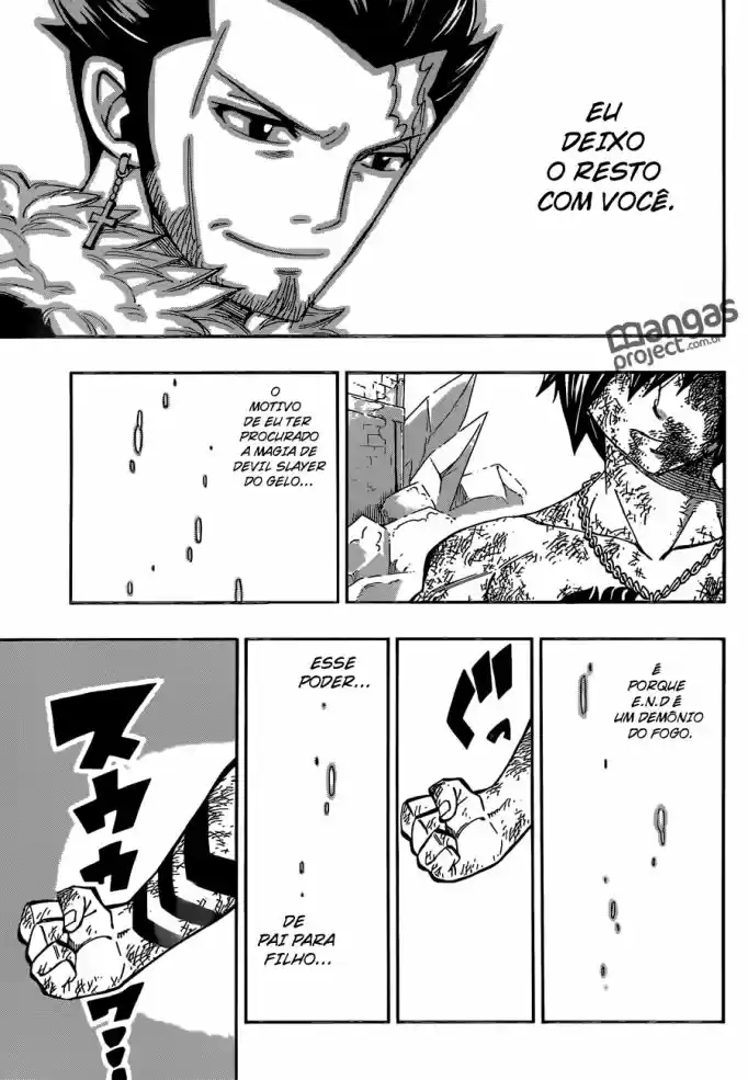 Read Fairy Tail pt Manga Online