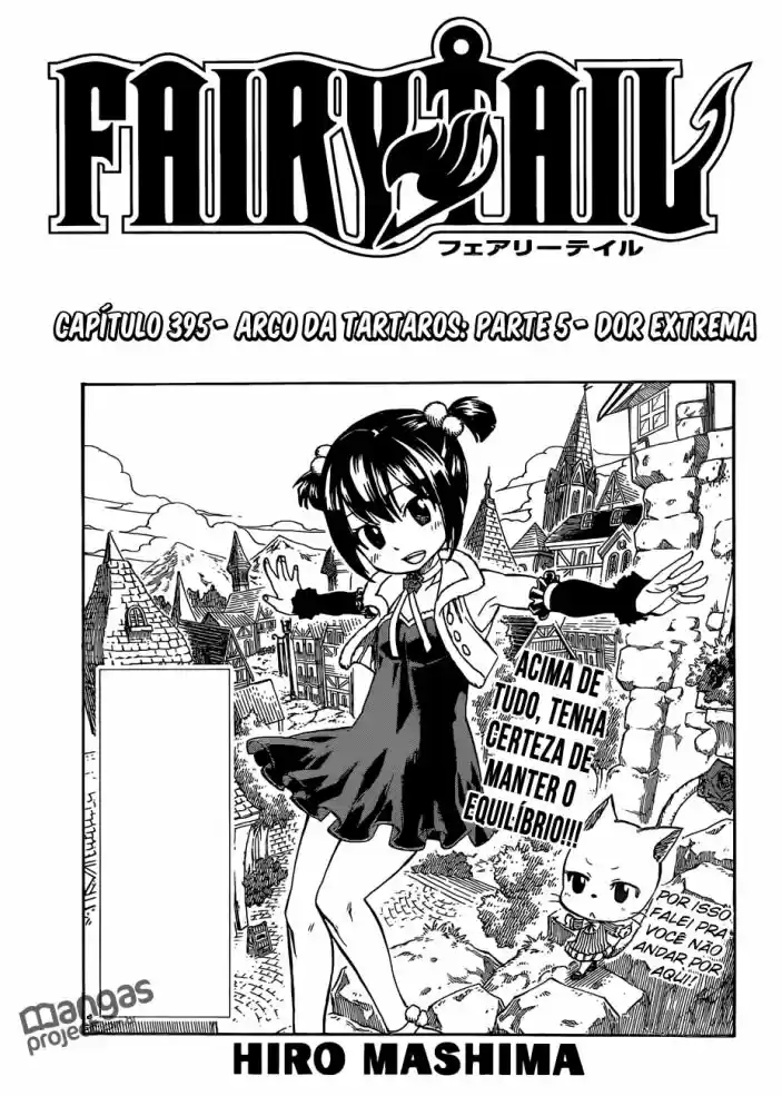 Read Fairy Tail pt Manga Online