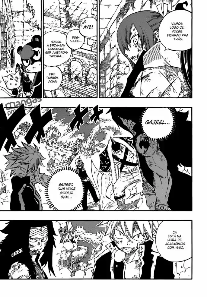 Read Fairy Tail pt Manga Online