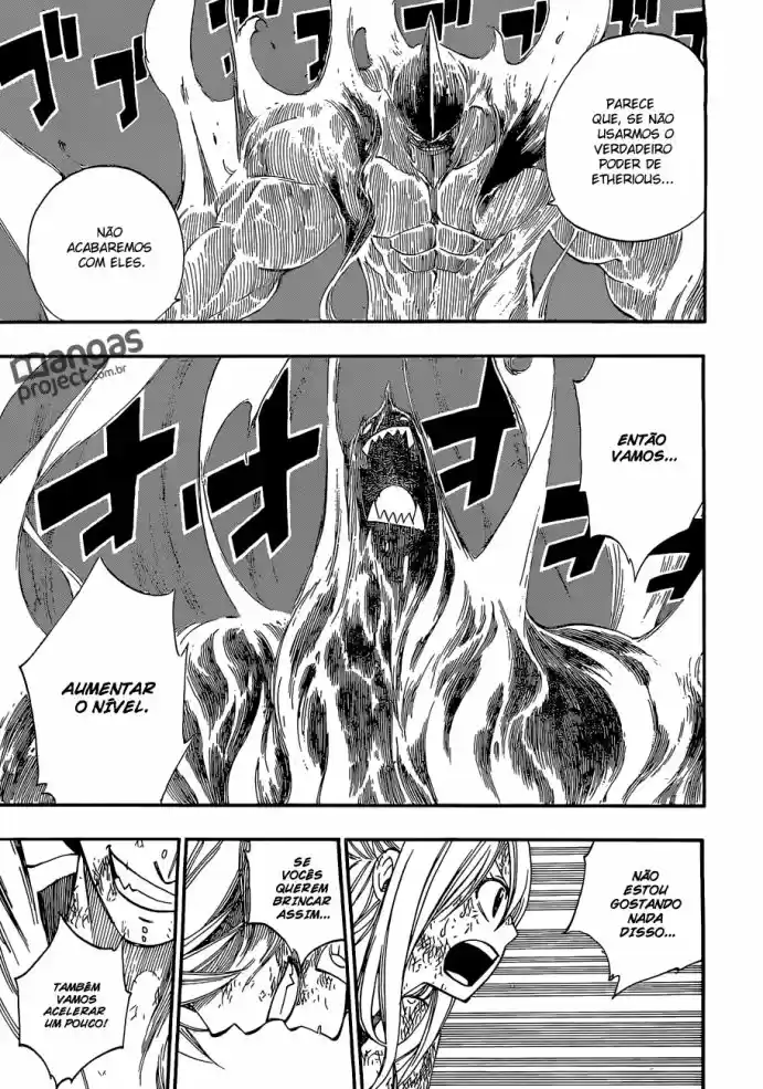 Read Fairy Tail pt Manga Online