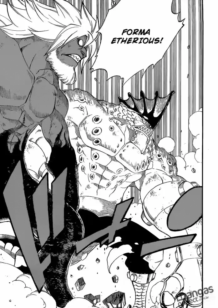 Read Fairy Tail pt Manga Online
