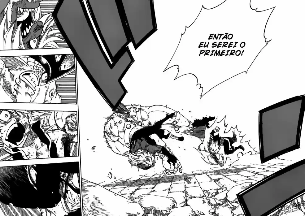 Read Fairy Tail pt Manga Online