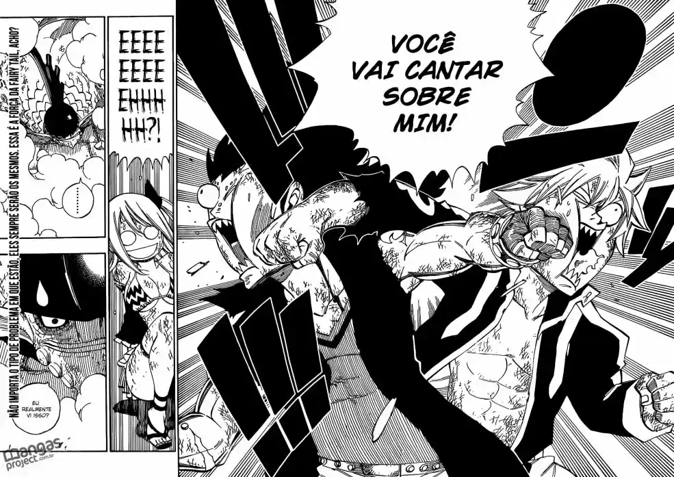 Read Fairy Tail pt Manga Online