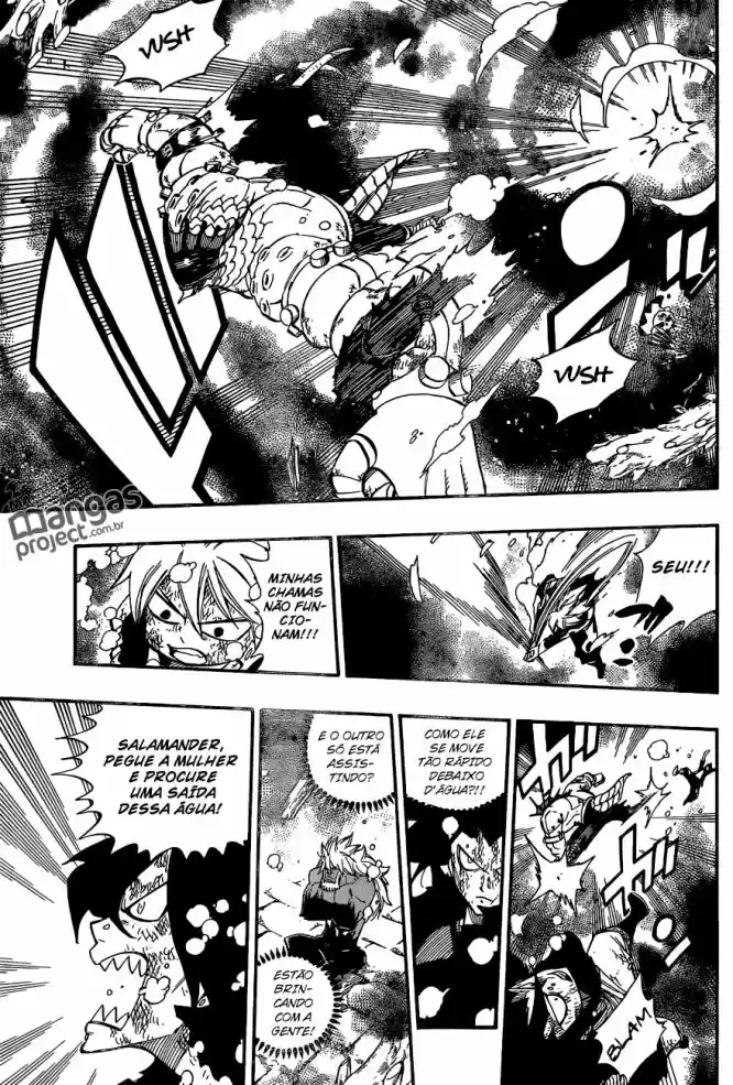 Read Fairy Tail pt Manga Online