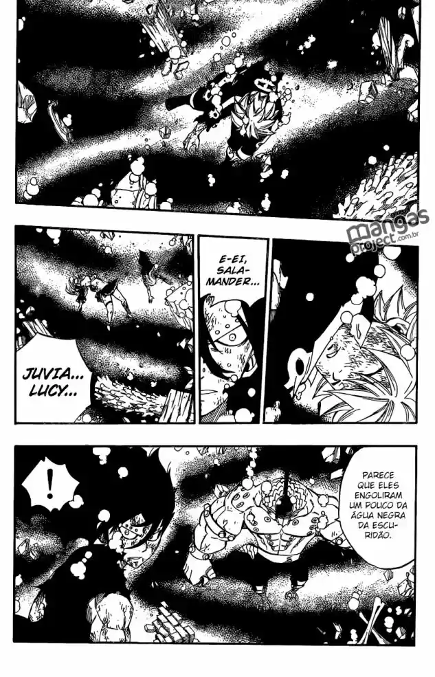 Read Fairy Tail pt Manga Online