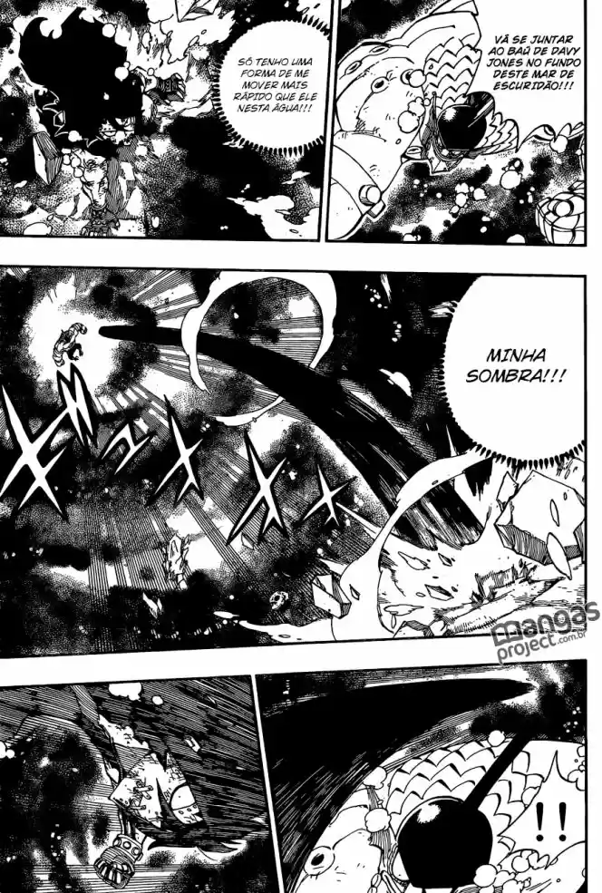 Read Fairy Tail pt Manga Online