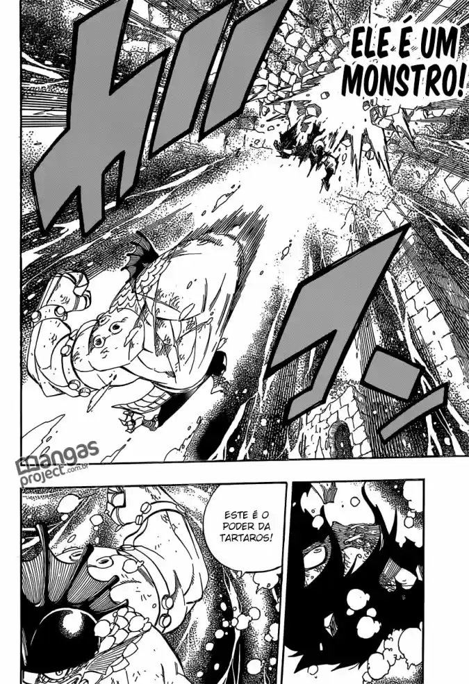 Read Fairy Tail pt Manga Online