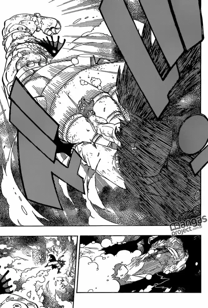 Read Fairy Tail pt Manga Online