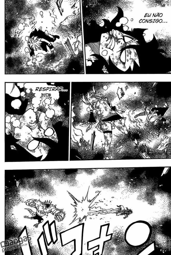 Read Fairy Tail pt Manga Online