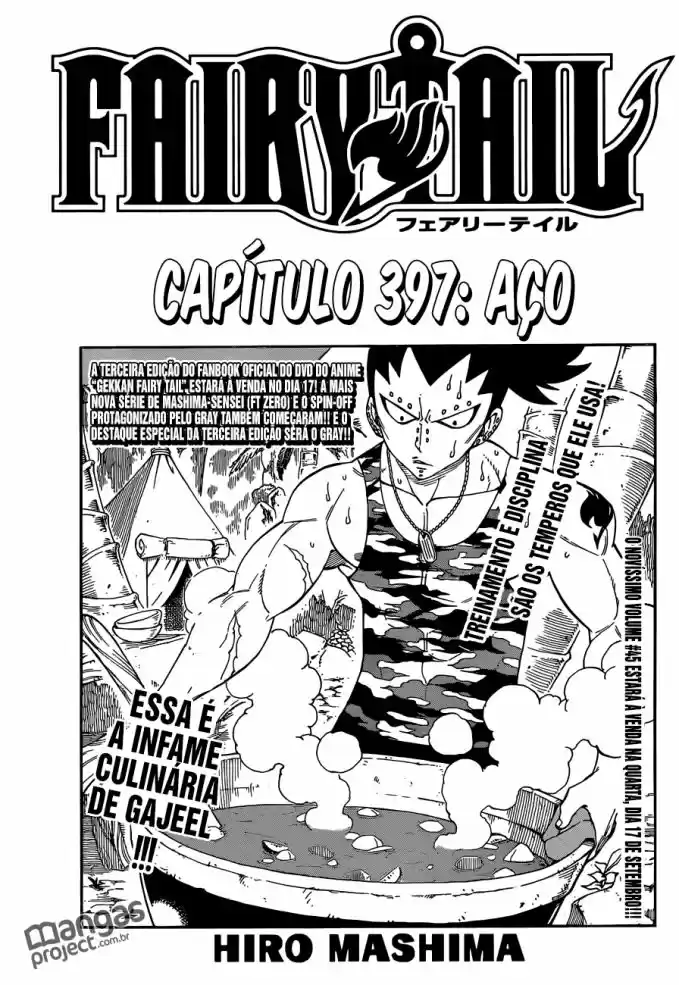Read Fairy Tail pt Manga Online