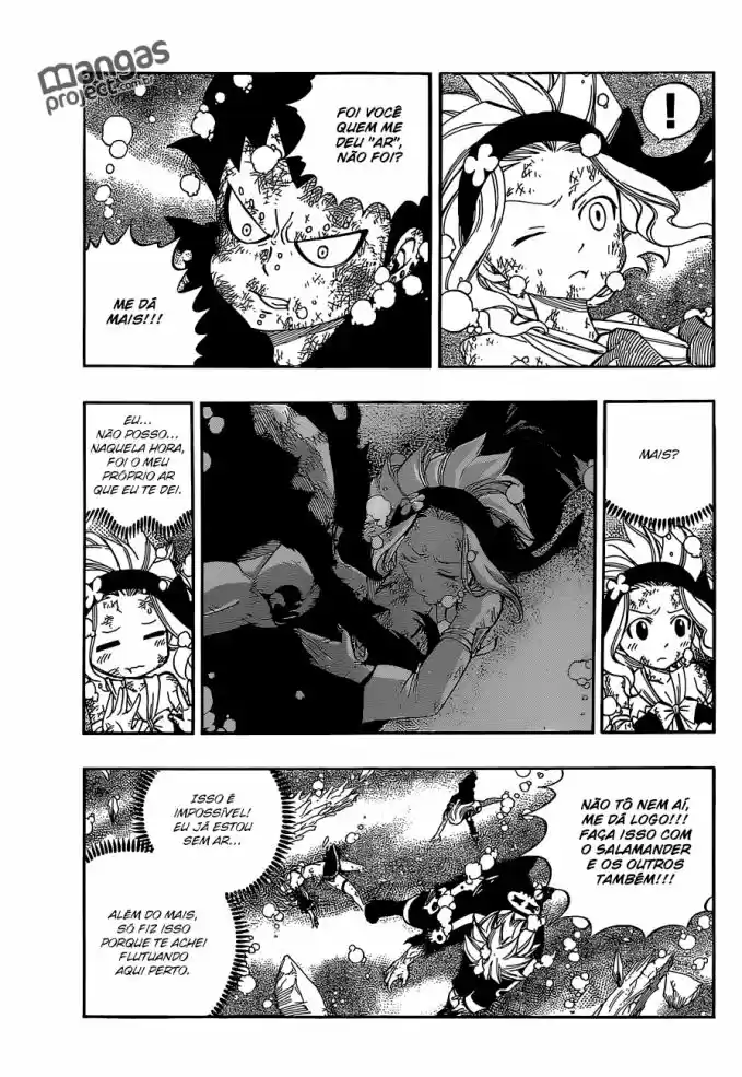 Read Fairy Tail pt Manga Online