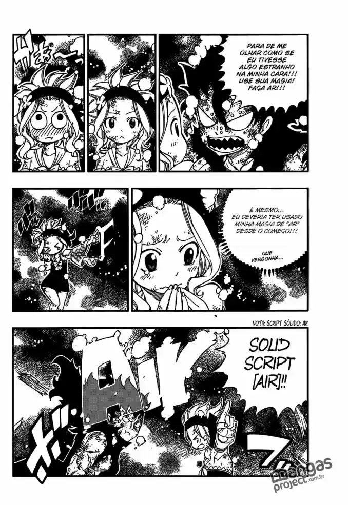 Read Fairy Tail pt Manga Online