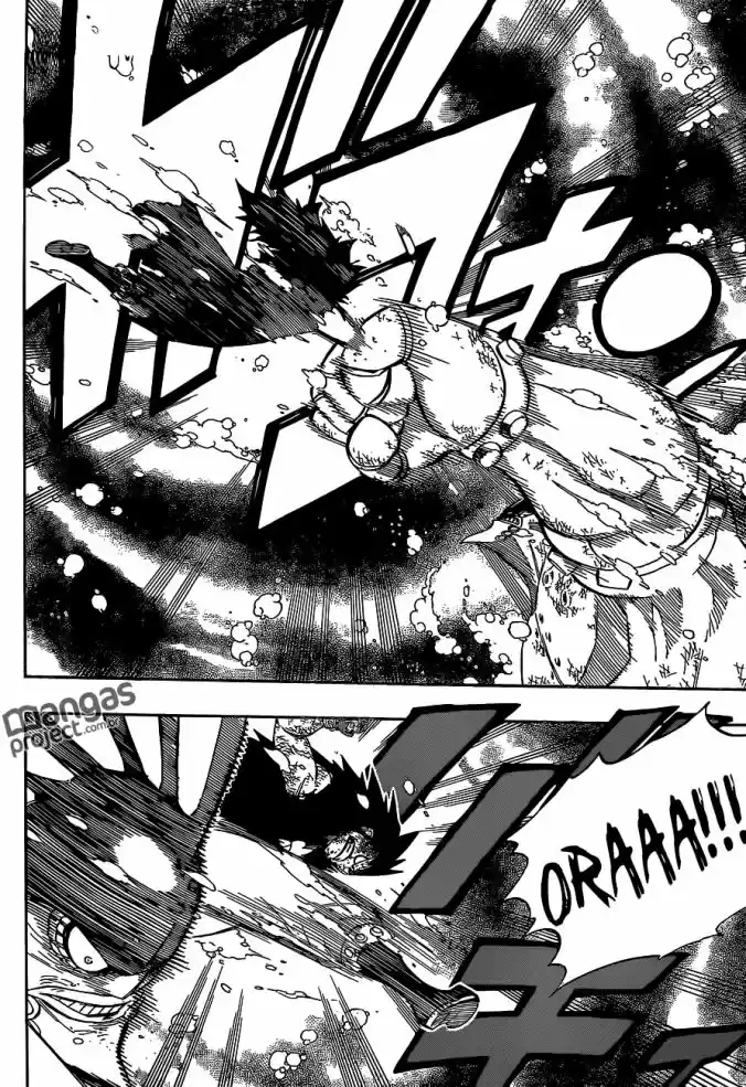 Read Fairy Tail pt Manga Online