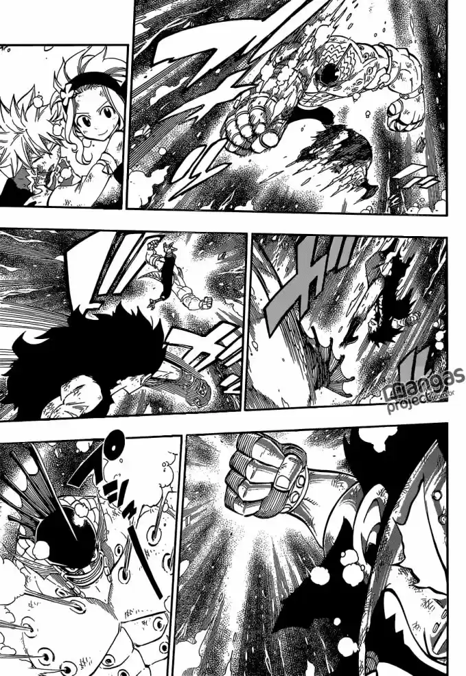 Read Fairy Tail pt Manga Online