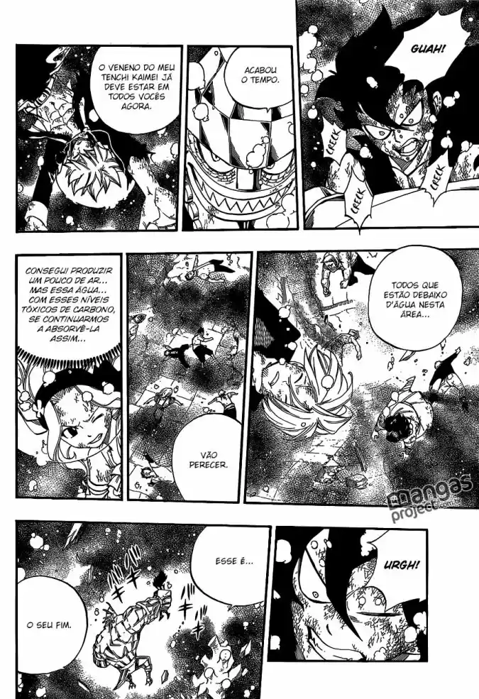 Read Fairy Tail pt Manga Online