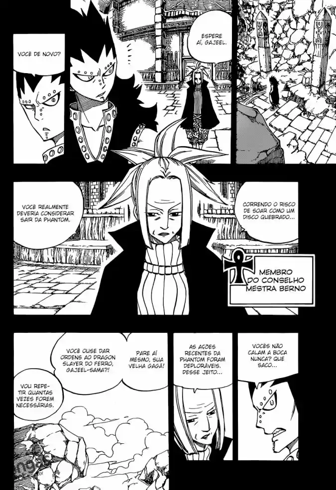 Read Fairy Tail pt Manga Online