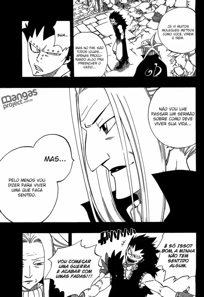 Read Fairy Tail pt Manga Online