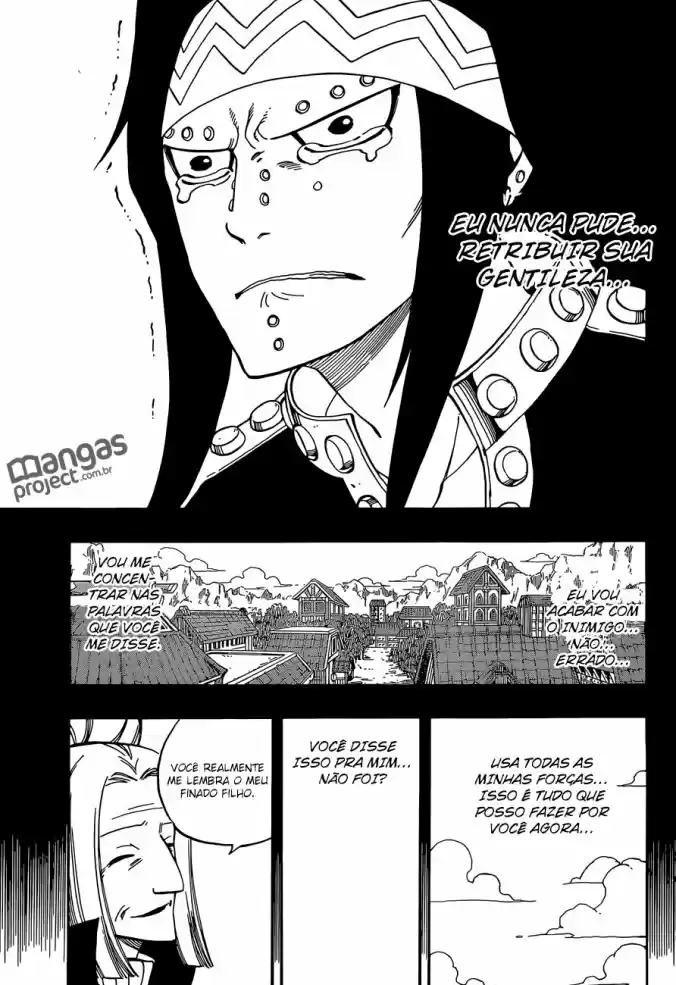 Read Fairy Tail pt Manga Online