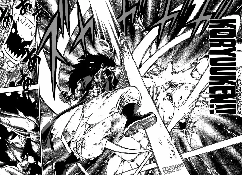 Read Fairy Tail pt Manga Online
