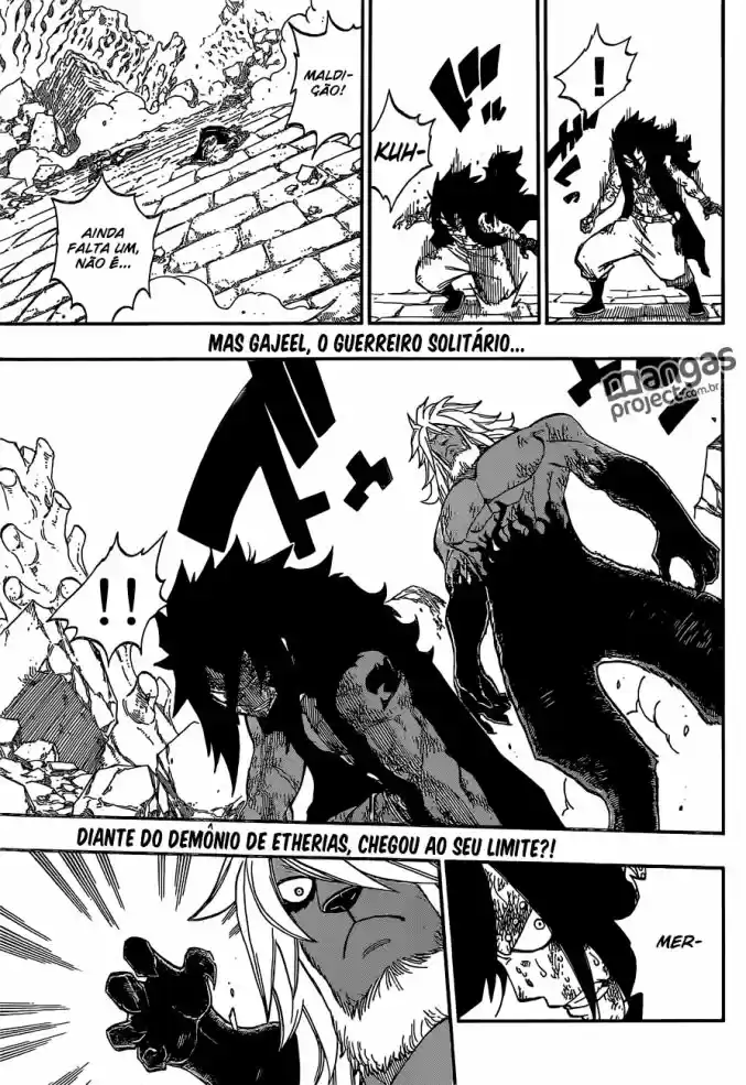 Read Fairy Tail pt Manga Online