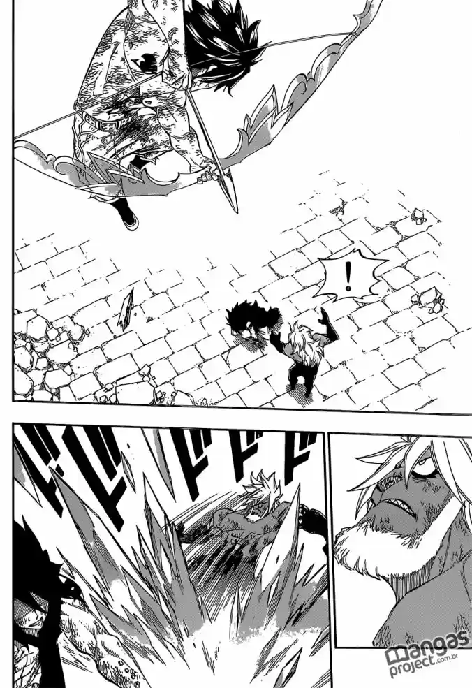 Read Fairy Tail pt Manga Online