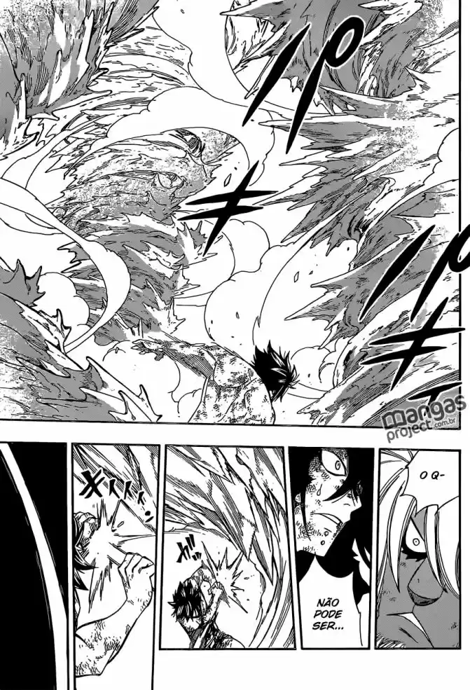 Read Fairy Tail pt Manga Online