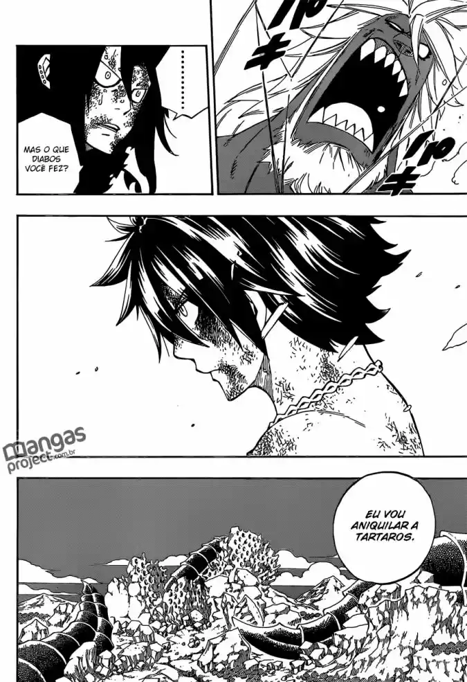 Read Fairy Tail pt Manga Online