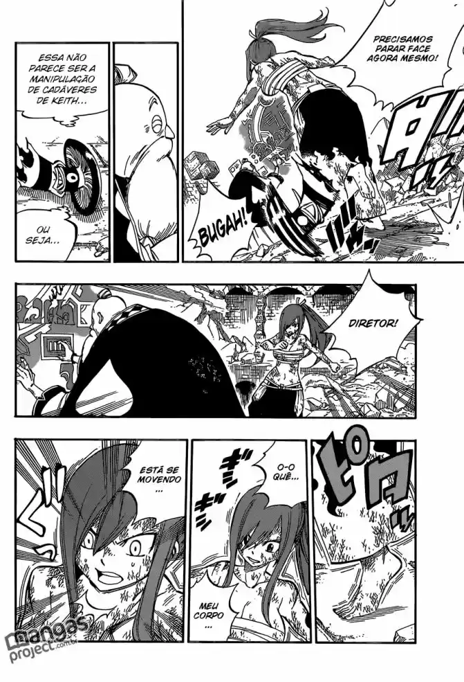 Read Fairy Tail pt Manga Online