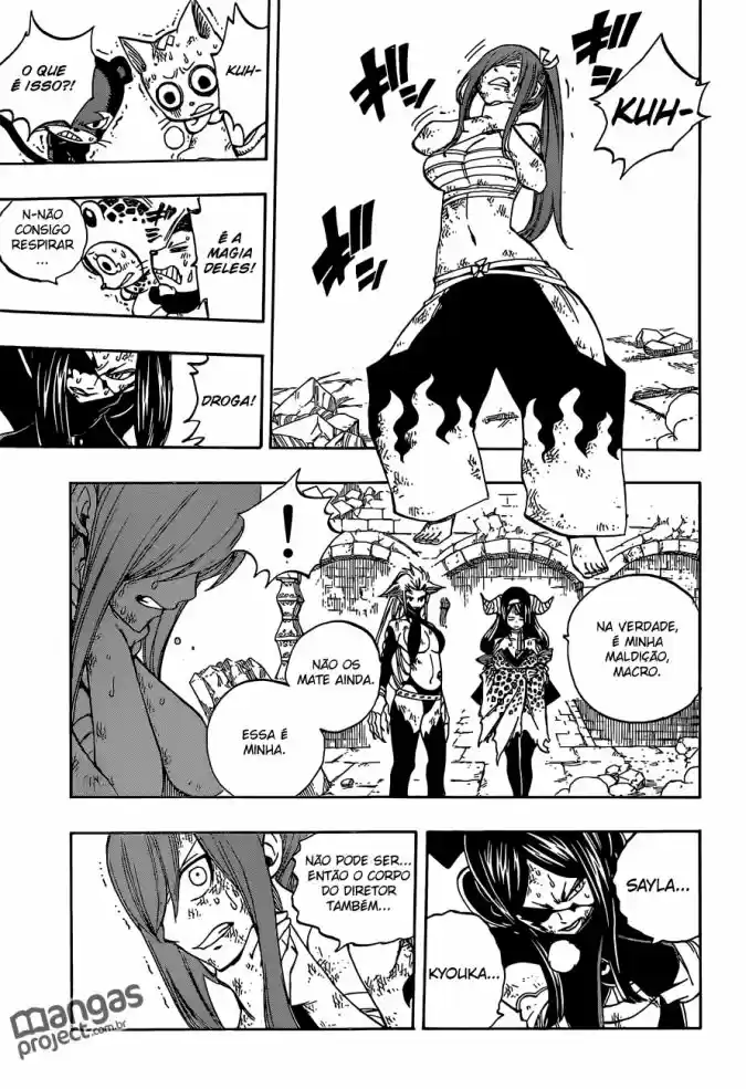 Read Fairy Tail pt Manga Online