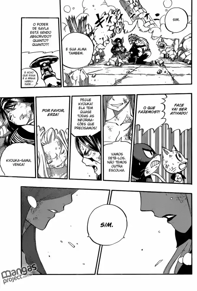 Read Fairy Tail pt Manga Online