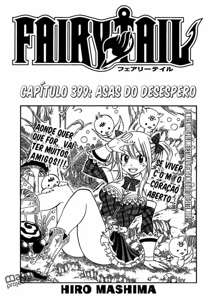 Read Fairy Tail pt Manga Online