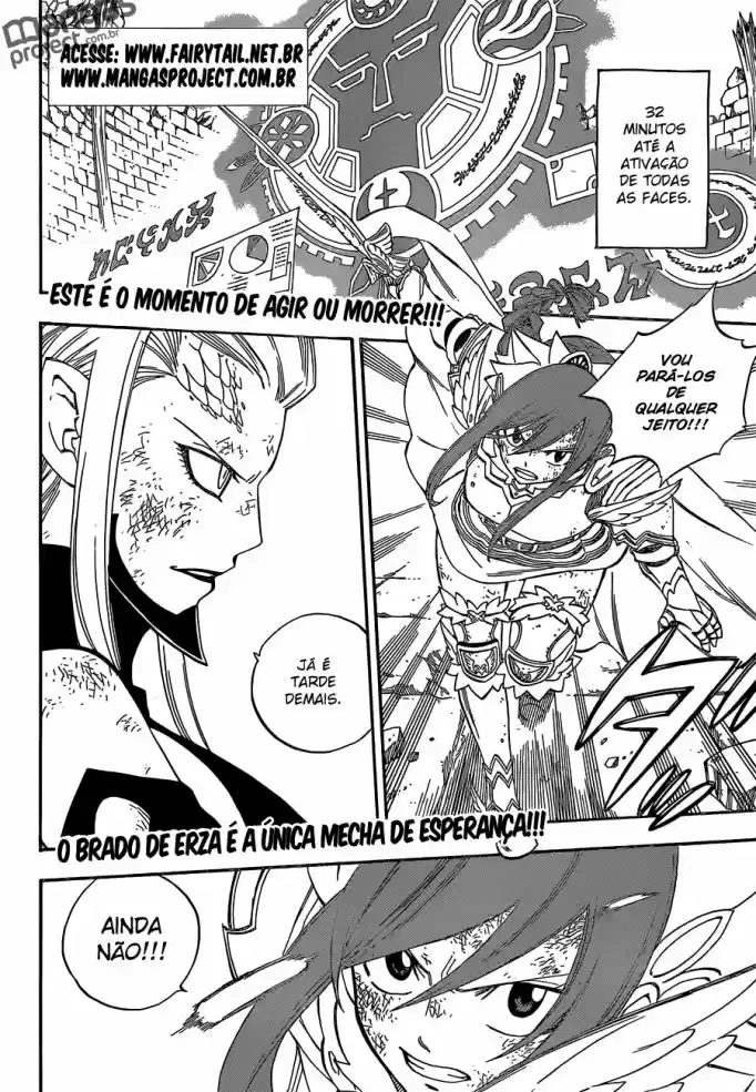 Read Fairy Tail pt Manga Online