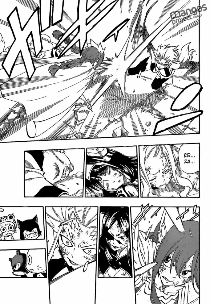 Read Fairy Tail pt Manga Online