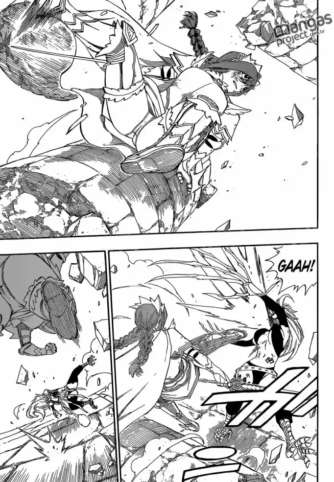 Read Fairy Tail pt Manga Online