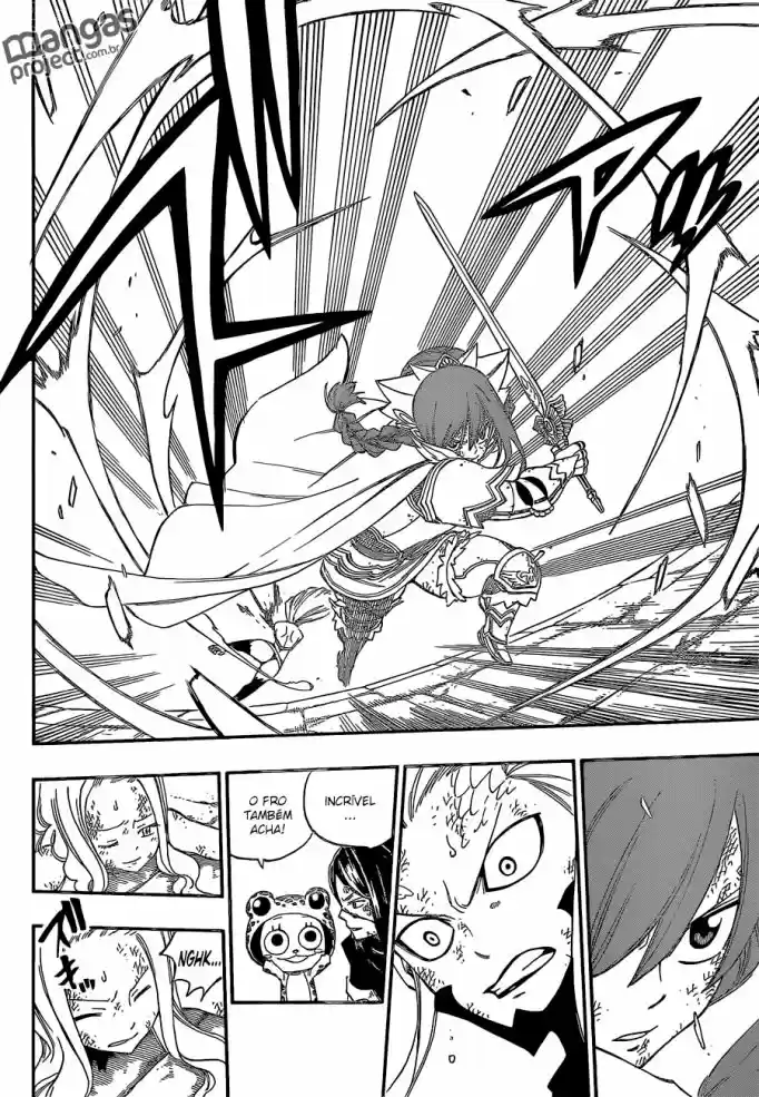Read Fairy Tail pt Manga Online
