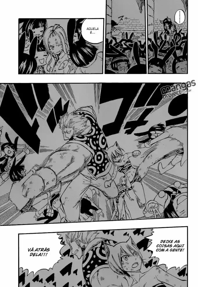 Read Fairy Tail pt Manga Online