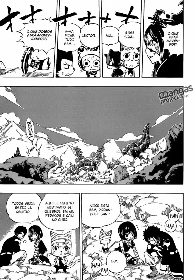 Read Fairy Tail pt Manga Online