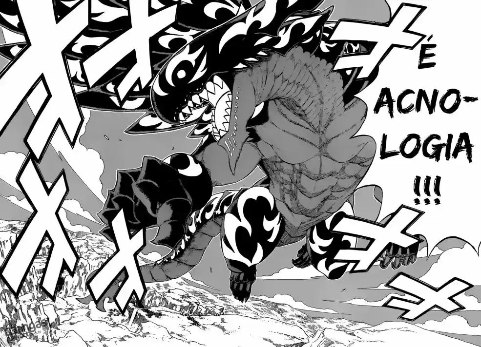 Read Fairy Tail pt Manga Online