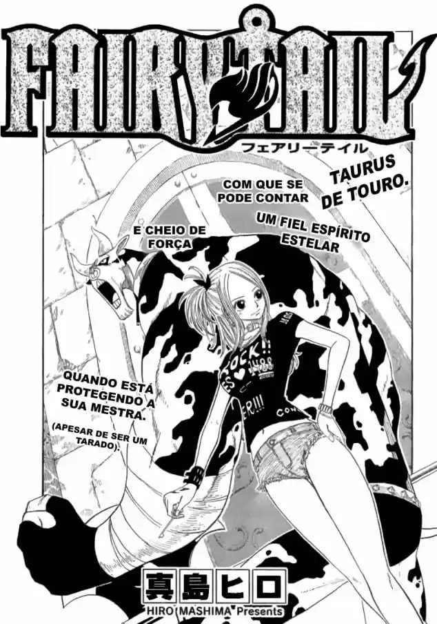 Read Fairy Tail pt Manga Online