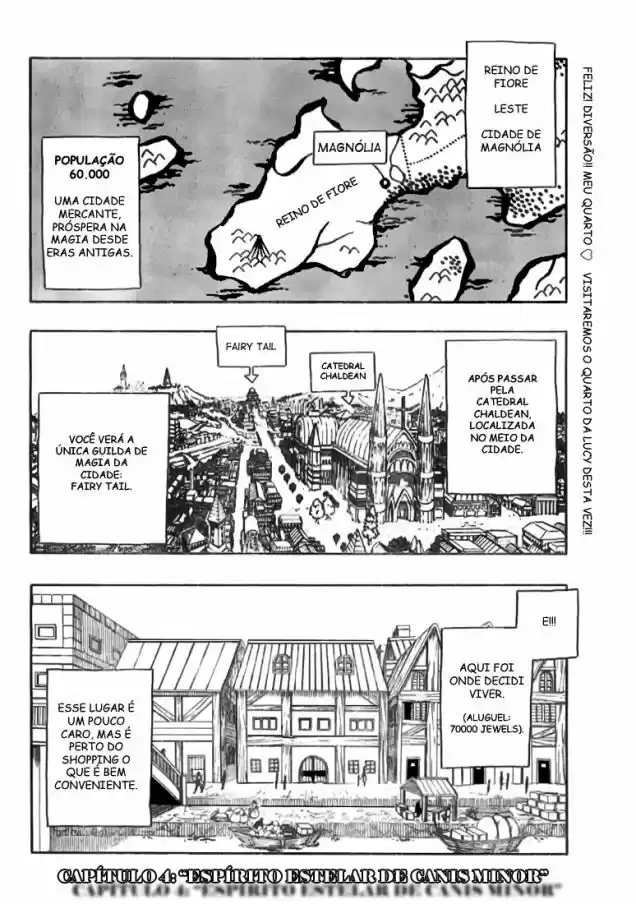 Read Fairy Tail pt Manga Online