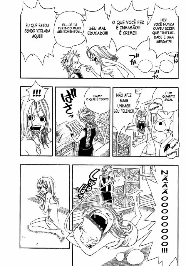 Read Fairy Tail pt Manga Online