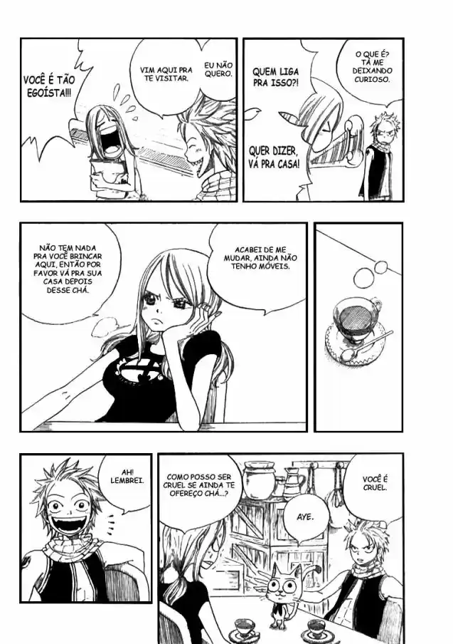 Read Fairy Tail pt Manga Online