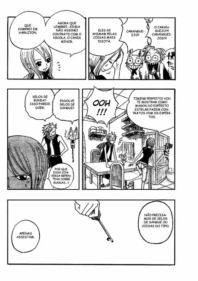 Read Fairy Tail pt Manga Online