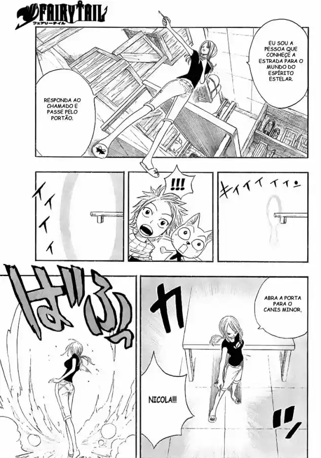 Read Fairy Tail pt Manga Online