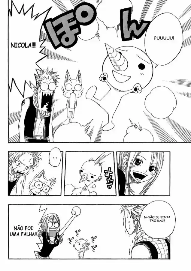 Read Fairy Tail pt Manga Online