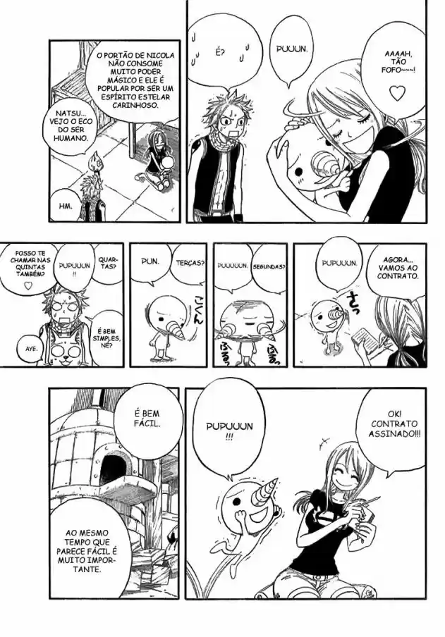 Read Fairy Tail pt Manga Online