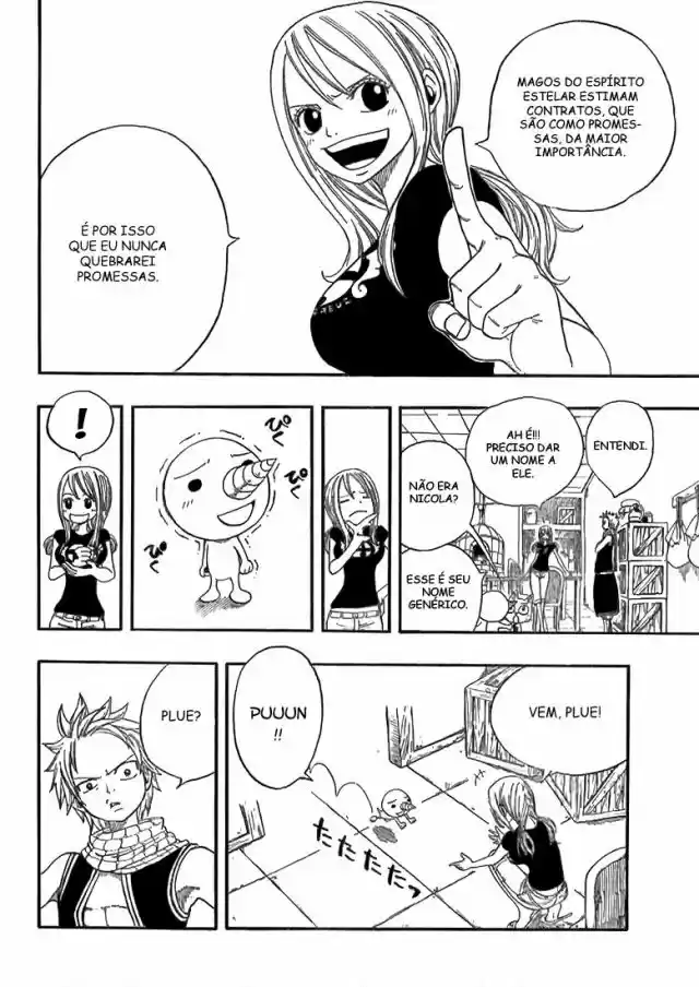 Read Fairy Tail pt Manga Online